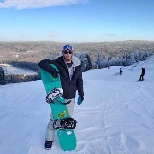 Meet your Posher, John